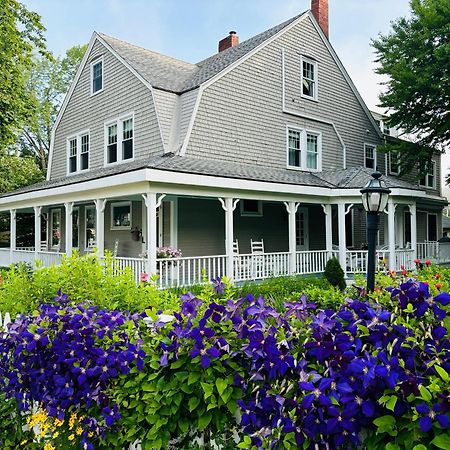 The Belmont Inn Камдън Екстериор снимка
