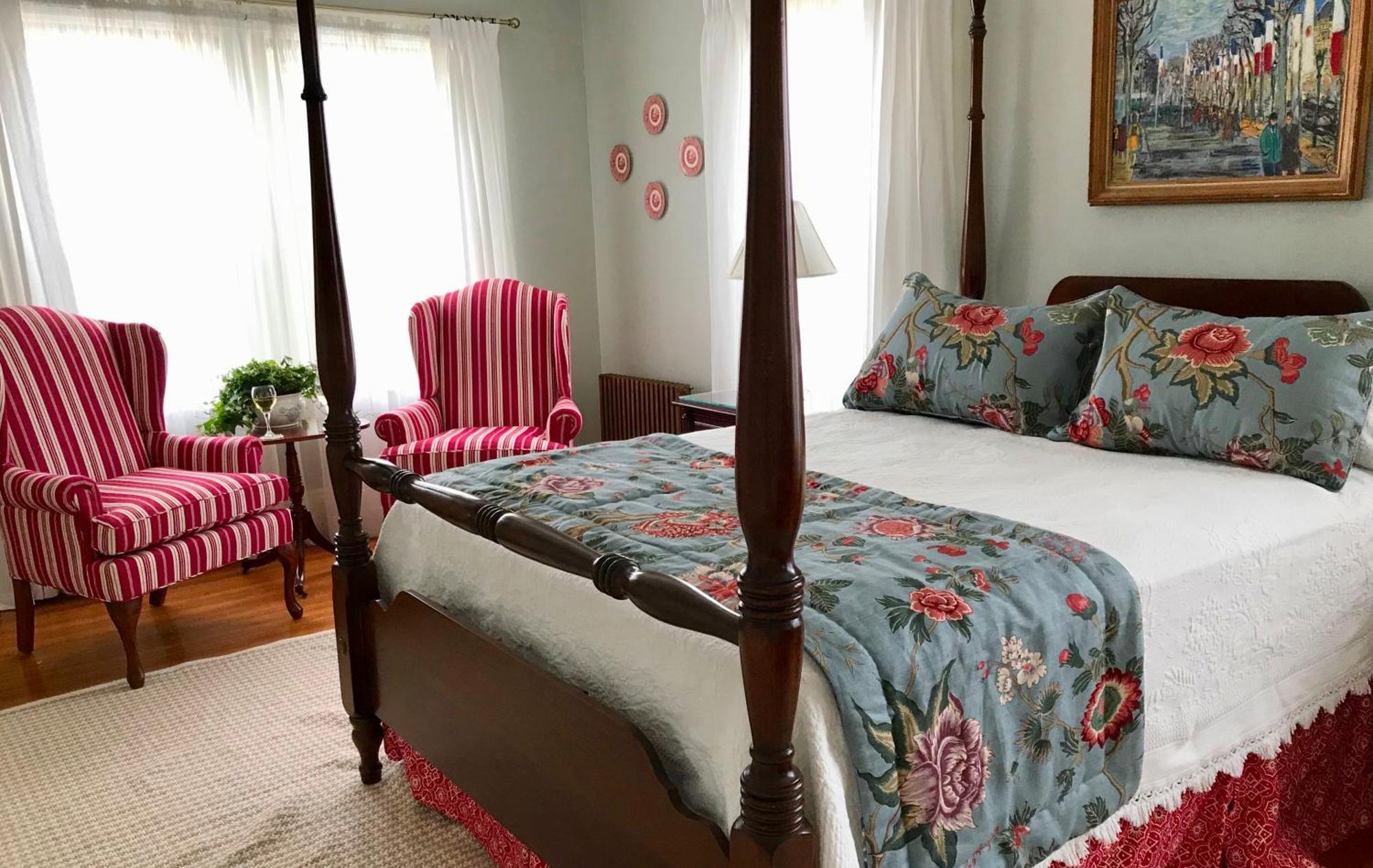 The Belmont Inn Камдън Екстериор снимка