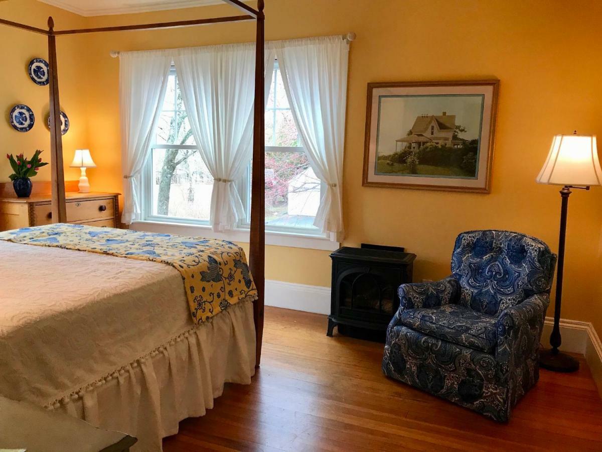 The Belmont Inn Камдън Екстериор снимка
